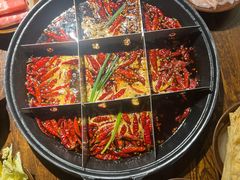 -重庆老灶火锅(红岭店)
