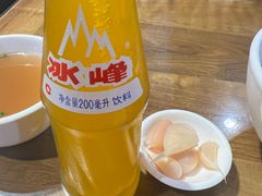 -建基泡馍·西安老字号·清真(永宁店)