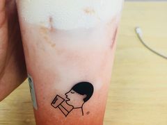 -喜茶(上海兴业太古汇店)