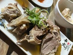 -清真·伊清阁餐厅