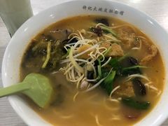 -许记大碗皮肚面馆(三条巷店)