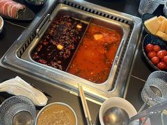 -大隐·成都火锅Bistro(合生麒麟新天地店)