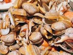 -一方渔歌蒸汽海鲜自助(文化路万达广场店)