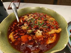 -上上席川菜(凯德乐峰广场店)