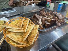 -张记烤羊腿(北花园店)