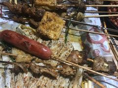 -527烧烤·龙虾·精酿酒(小石城美乐城店)
