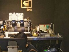 -JPG coffee(广州体育西店)