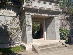 -严子陵钓台(富春江小三峡)