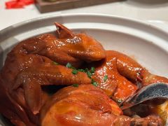 十年花雕神仙鸡-庭院江南菜•烤鸭•非遗传承(上地•清河店)