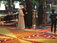 -迪拜帆船酒店海底餐厅