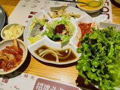 -喜来稀肉(北外滩白玉兰广场店)