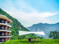 -云丘山景区