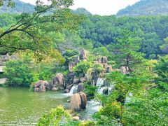 -白马涧龙池景区