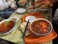 -清真白建强牛肉面(金雁花园店)