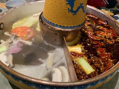 -贰重天冰煮羊自助火锅(东坝店)