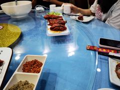 -乔家小院•本地小海鲜•非遗驴肉(万年泉路店)