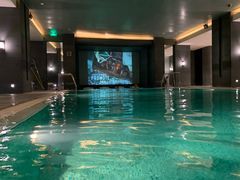 -丽思卡尔顿酒店泳池(金融街店)