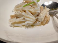 油泡板筋鱿-潮汕味道·煮海餐厅(金麟大厦店)