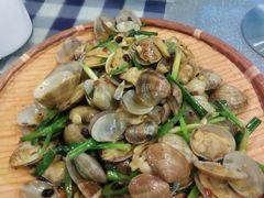 -钱大妈海鲜饭店(保利林语店)