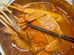 -四囍码头海鲜烧烤自助火锅(外滩南京东路悦荟广场店)
