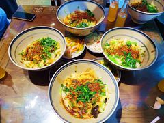 -白鹿原影视城