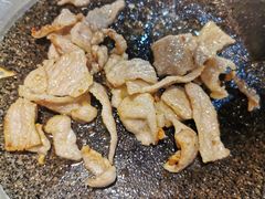 -石记东北风味烤肉店(子固路店)