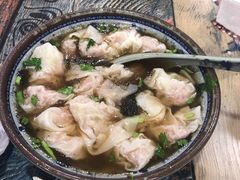 -老谢野馄饨(延安路店)