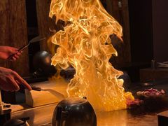 -雅玛花式铁板烧(国宏宾馆店)