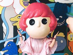 -莓园冰淇淋店