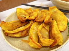 牛肉锅贴-李记清真馆(打钉巷店)
