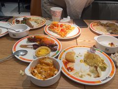 -比格比萨自助(南京万达茂店)