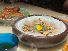 泰椒浸花甲-佬麻雀·剁椒鱼头(京基KK One店)