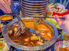 -牛武士寿喜烧·和牛火锅自助(全球首店)