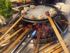 -去吃火盆烧烤(渝北兴科路店)