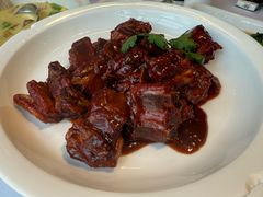 无锡酱排骨-天福苑(崇宁路店)