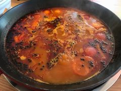 酸汤黄牛肉-九十九顶毡房(阜石路店)