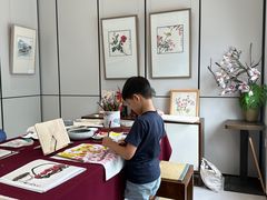 -谷隆画舍·国画书法素描彩铅水彩