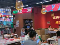 -饶福记·南昌烧烤大排档(九龙湖土著店)
