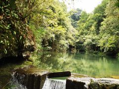 -石台牯牛降景区
