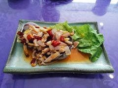 葱油天鹅蛋-威海渔村(静安旗舰店)