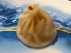 蟹粉小笼包-绿波廊(豫园店)