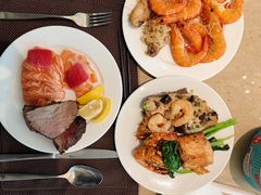 -永泰福朋喜来登酒店-宜客乐自助餐厅(远大路店)