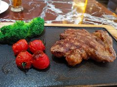 安格斯厚切西冷牛排-豪味家(广益哥伦布店)