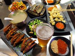 -微醺烤牛·炭火烧烤·精酿啤酒(东郊记忆店)