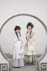 -一揽芳华汉服旗袍体验馆(拙政园店)