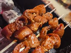-大头叔烤鸡爪·朝鲜族烤串(天池路店)