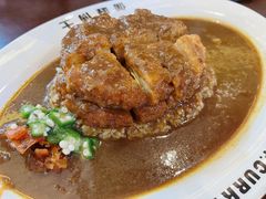 -伽喱博士 Dr.CURRY咖喱饭(太阳宫咖喱店)