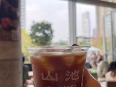 -SAANCI山池咖啡(海上世界文化艺术中心店)