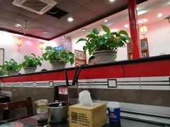 大堂-秦老大西安羊肉泡馍馆(健德门店)
