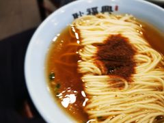 虾籽面-耿福兴(凤凰美食街店)